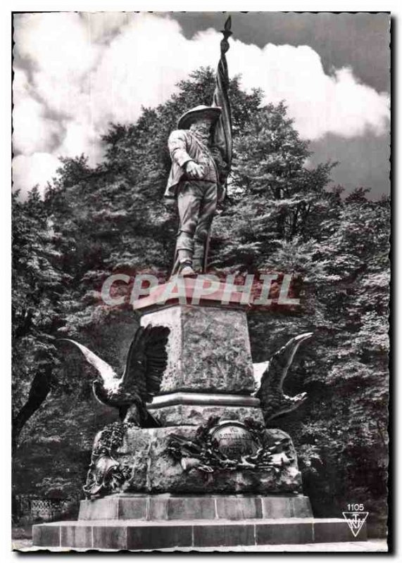 Modern Postcard Innsbruck Berg salt Andreas Hofer Denkmal