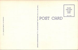 1940s Ray Walters Jilted Lovers Sexy Silhouette Teich Postcard JK6