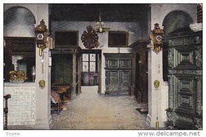 Amsterdam , Netherlands , 00-10s House interior