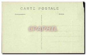 Paris Old Postcard July Column