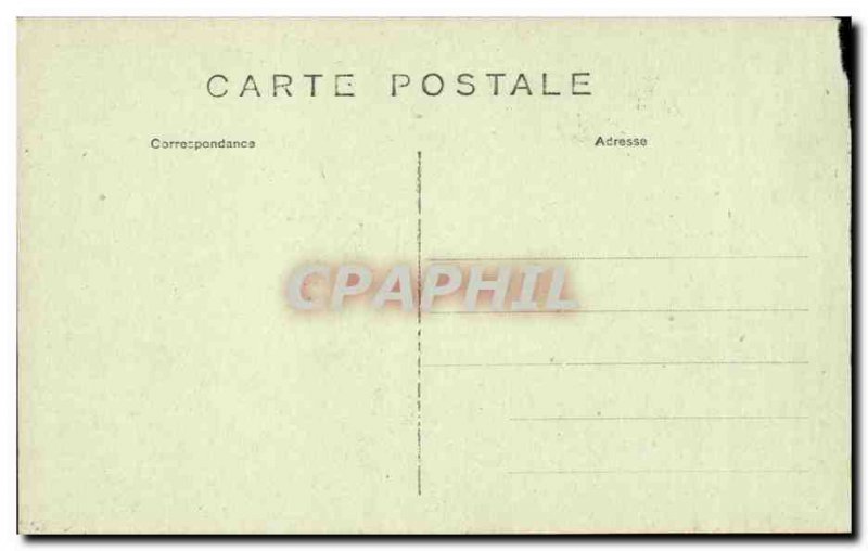 Paris Old Postcard July Column