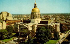 Georgia Atlanta State Capitol Building