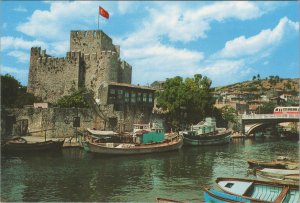 Turkey Postcard - Istanbul, Anadolu Hisari  RR18062