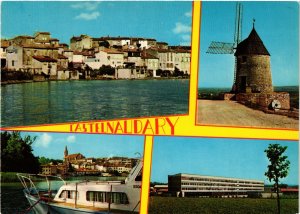 CPM Souvenir de Castelnaudary FRANCE (1013544)