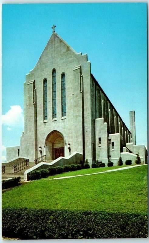 Catholic Church of the Immaculate Conception - Washington, Pennsylvania 
