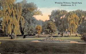 Weeping Willows Middletown, New York  