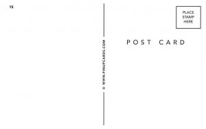 Nude Woman Risque Unused 