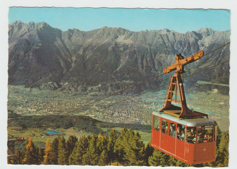 Austria Tyrol Innsbruck 1978 Postcard