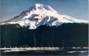 Postcard OR Mt. Hood from the Loop Highway