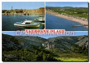 Modern Postcard Narbonne massive range of CLAPE