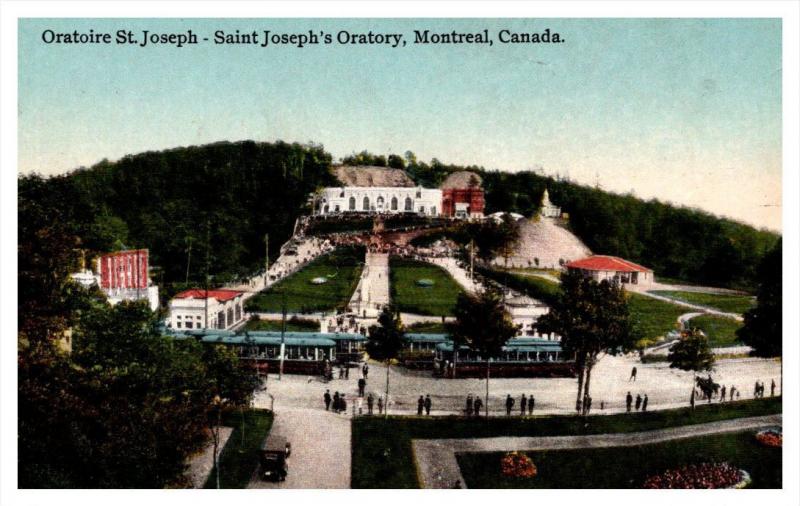 Montreal    Saint Joseph's Oratory
