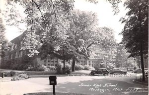 Senior High School in Muskegon, Michigan