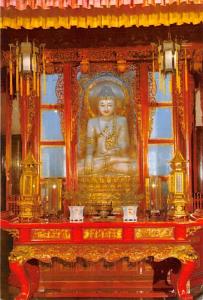 Shanghai Jade Buddha Temple - China