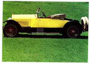 1923 Stutz Bearcat Speedster, Antique Car, Ford Museum, Dearborn, Michigan