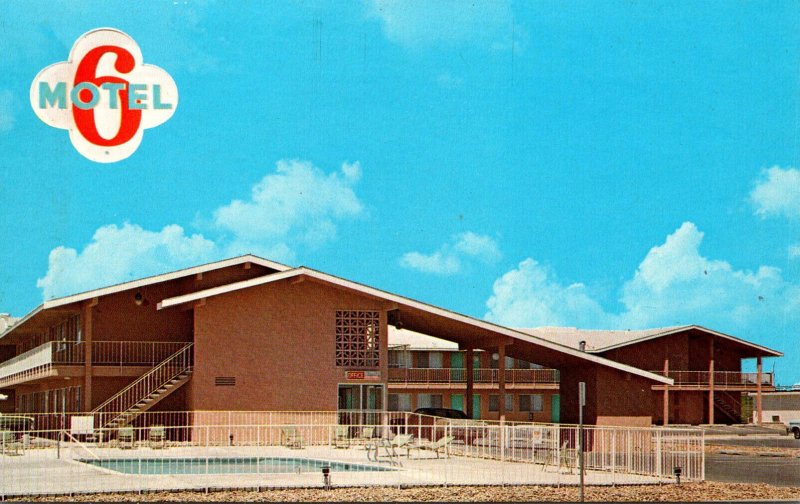 Motel 6 Amarillo Texas
