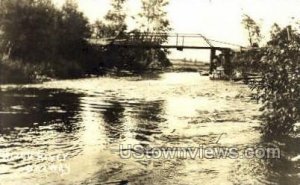 Black River - Onaway, Michigan MI  