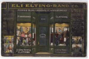 Eli Elting-Rand, PM Watertown NY