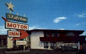 Stateline Motor Inn - Attleboro, Massachusetts MA  