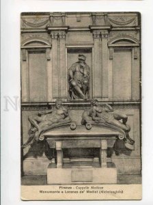 3039171 ITALY Firenze - Capelle Medicee.Monumento a L