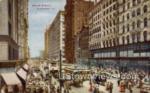 State Street - Chicago, Illinois IL