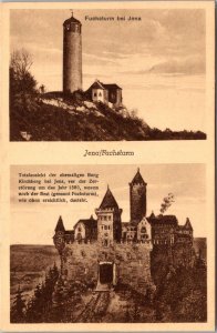Lighthouses Jena Germany