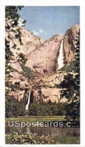 Yosemite Falls - Yosemite National Park, CA