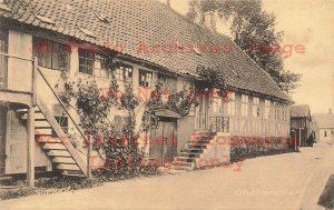 Denmark, Svendborg, Grubbemollen, Exterior View