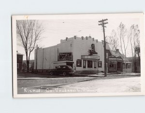 Postcard Restaurant Vimy, Rigaud, Canada