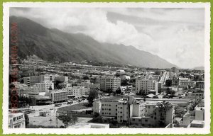 af2893 - VENEZUELA - VINTAGE POSTCARD - Caracas - Real Photo