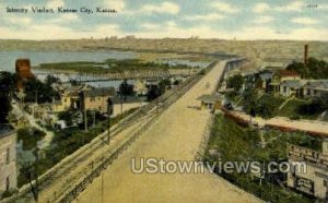 Intercity Viaduct - Kansas City , Kansas KS