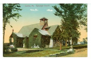 ME - Castine. Episcopal Church