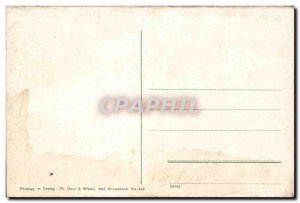 Old Postcard Der Rotenfels bei Bad Kreuznach e Bad Munster Stein