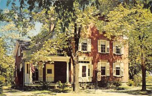 Bone Gorget Cut from Section of Human Skull Ohio Historical Center - Columbus...