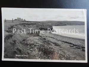 Vintage RPPC - Shurton Bars - Somerset 160515