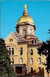 Indiana South Bend Administration Building Notre Dame 1966