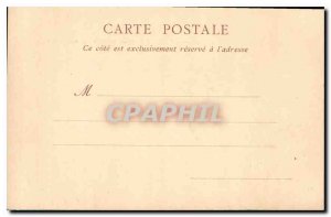 Old Postcard Environs Arles Le Couvent des Moines Montmajor