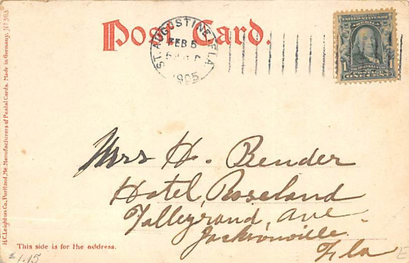 City Gate St Augustine FL