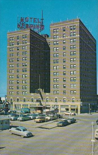 Texas Amarillo Hotel Herring