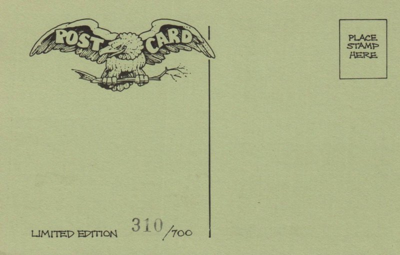 National Postcard Week 1985