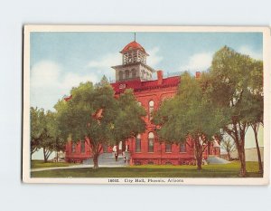 Postcard City Hall, Phoenix, Arizona