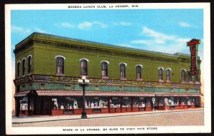 WI - La Crosse - Bodega Lunch Club