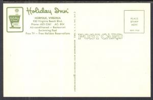 Holiday Inn,Norfolk,VA