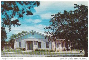 Texas Kerrville Vere Batchelor Wilson Youth Building Is One Of Many Buildings...