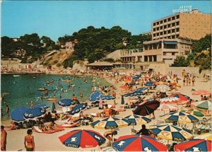 CPM BANDOL La Plage de Renecros (1113499)