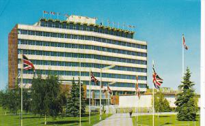 Canada City Hall Edmonton Albereta