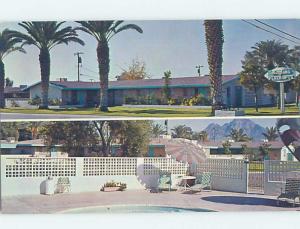 Pre-1980 APARTMENT MOTEL Phoenix Arizona AZ c3202