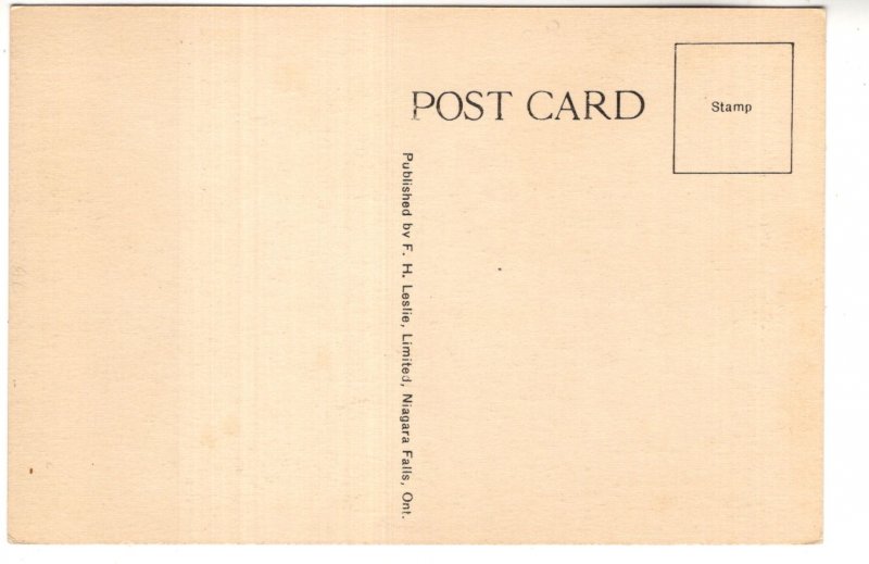 Log Cabin Tourist Camp, St David's, Ontario