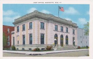 Wisconsin Marinette Post Office