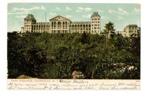 NY - Catskills. Kaaterskill Hotel