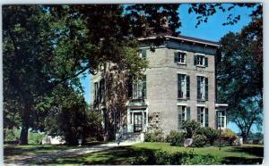 WATERTOWN, Wisconsin  WI     OCTAGON HOUSE   1951    Postcard